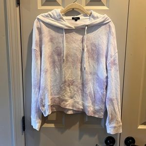 Rails tie dye hoodie